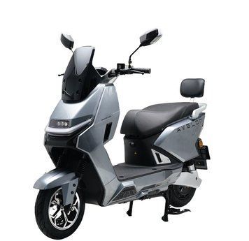 Електричний мопед Garow L500 / GR-5902 двигун 1500W, акумулятор літій-залізо-фосфатний 72V/30Ah, колеса 10&rsquo;&rsquo; 195669 фото