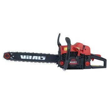 Бензопила ланцюгова Vitals BKZ 4518n 18" 000087942 фото
