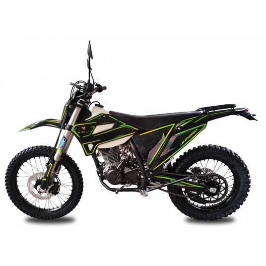 Купити Мотоцикл Kovi JNR 250 JNR 250/S1_green в інтернет магазині