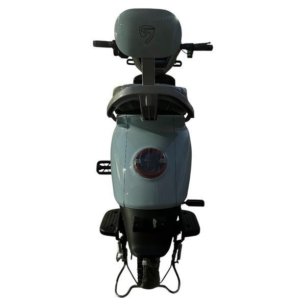 Велосипед з електромотором SPARK EAGLE 48V/1000W/25Ah 14" блакитний 218752 фото
