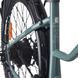 Велосипед с электромотором SPARK E-CITY EASY GO 17" 48V/500W/12,5Ah серо-оливковый 239962 фото 4