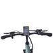 Велосипед с электромотором SPARK E-CITY EASY GO 17" 48V/500W/12,5Ah серо-оливковый 239962 фото 5