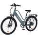 Велосипед с электромотором SPARK E-CITY EASY GO 17" 48V/500W/12,5Ah серо-оливковый 239962 фото 3