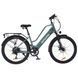 Велосипед с электромотором SPARK E-CITY EASY GO 17" 48V/500W/12,5Ah серо-оливковый 239962 фото 1