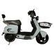 Велосипед з електромотором SPARK EAGLE 48V/1000W/25Ah 14" блакитний 218752 фото 3