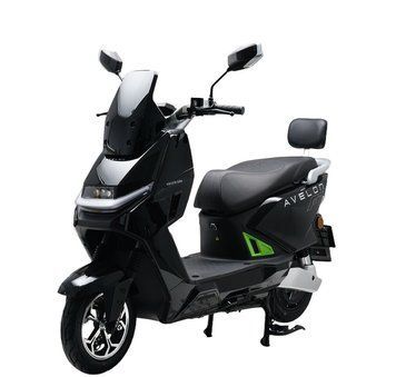 Електричний мопед Garow L500 / GR-6390 двигун 1500W, акумулятор літій-залізо-фосфатний 72V/30Ah, колеса 10&rsquo;&rsquo; 195668 фото