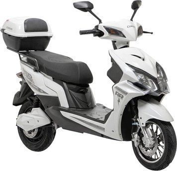 Электрический мопед Corso SpeedFire SF-505623 двигатель 2000W, аккумулятор литий-железо-фосфатный 72V/30Ah 193172 фото
