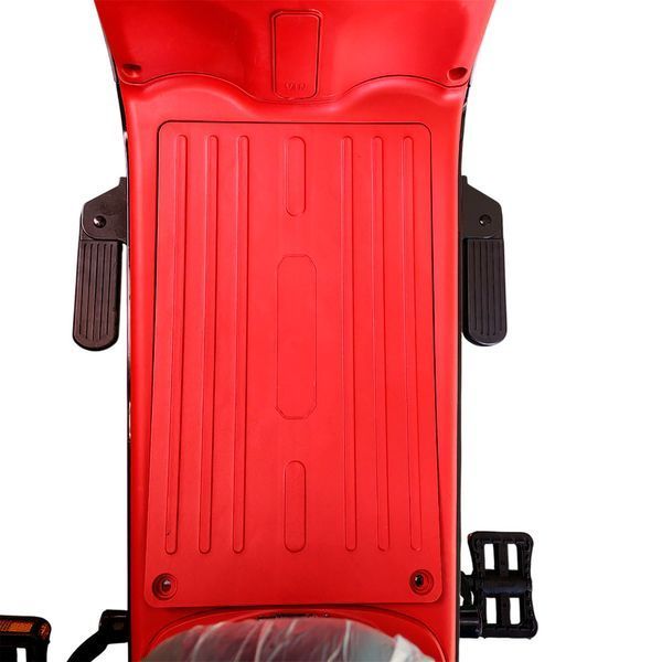 Велосипед с электромотором SPARK R8 14" 60V/800W/20Ah LiFePO4 чёрный 247913 фото