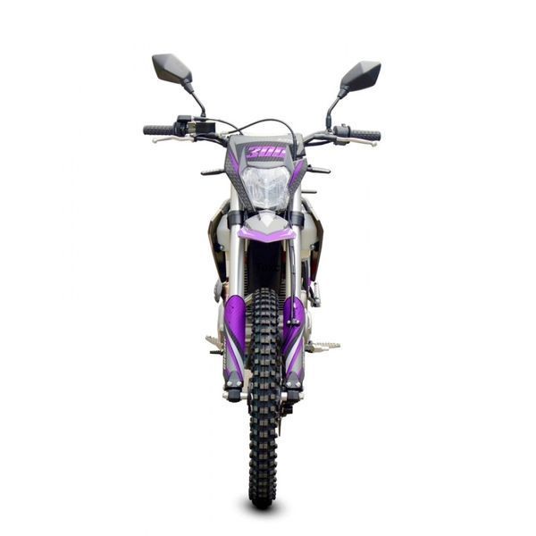 Мотоцикл KOVI JNC 300 SR JNC 300 SR/270ST_purple фото