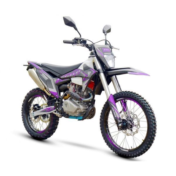 Мотоцикл KOVI JNC 300 SR JNC 300 SR/270ST_purple фото
