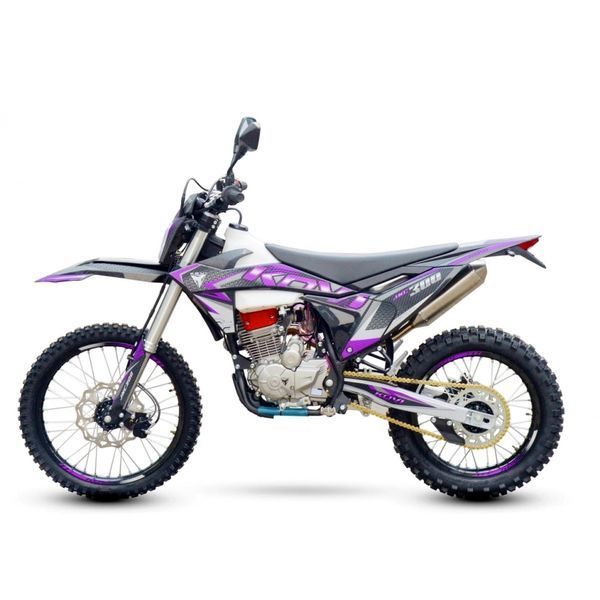Мотоцикл KOVI JNC 300 SR JNC 300 SR/270ST_purple фото
