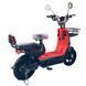 Велосипед с электромотором SPARK R8 14" 60V/800W/20Ah LiFePO4 чёрный 247913 фото 3
