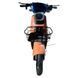 Велосипед с электромотором SPARK EAGLE 48V/1000W/25Ah 14" оранжевый 218751 фото 4