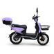 Електричний скутер FADA IDEA II, 1200W IDEA II_purple фото