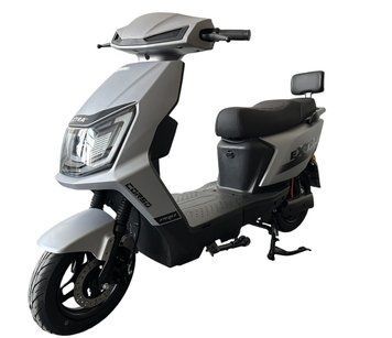 Електричний мопед Corso Extra XT-114078 двигун 1200W, акумулятор літій-залізо-фосфатний 64V/30Ah 194102 фото