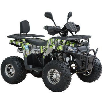 Квадроцикл SP125-13 234125 фото