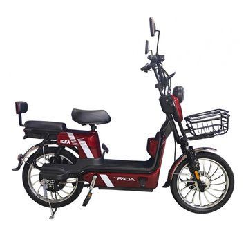 Электрический велосипед FADA IDEA, 800W FADA IDEA_red фото