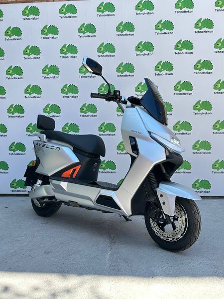 Електричний мопед Garow L500 / GR-8176 двигун 1500W, акумулятор літій-залізо-фосфатний 72V/30Ah, колеса 10&rsquo;&rsquo; 195667 фото