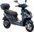 Электрический мопед Corso SpeedFire SF-733614 двигатель 2000W, аккумулятор литий-железо-фосфатный 72V/30Ah 193170 фото