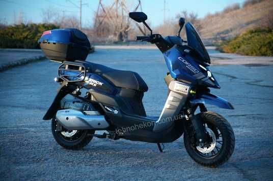 まとめ売りex,RR,RRR,VMAX,V、ace Купить Электрический мопед Corso Maverick RS MR-603456 (1
