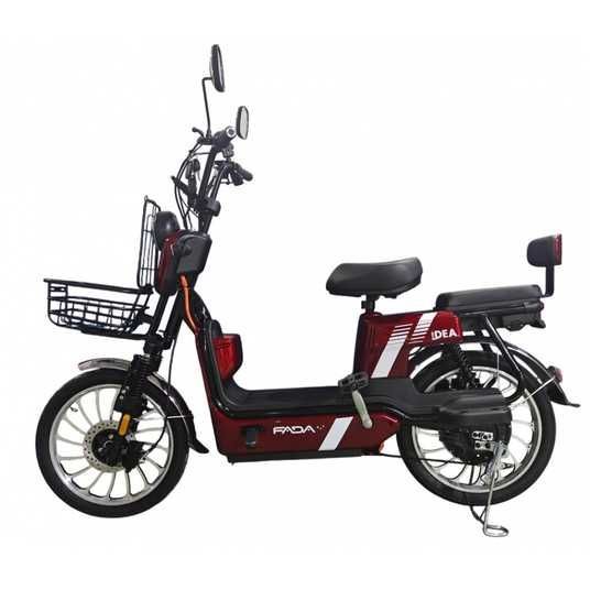 Купить Электрический велосипед FADA IDEA, 800W FADA IDEA_red в