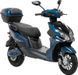 Электрический мопед Corso SpeedFire SF-733614 двигатель 2000W, аккумулятор литий-железо-фосфатный 72V/30Ah 193170 фото