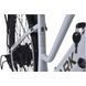 Велосипед с электромотором SPARK E-CITY EASY GO 18" 48V/500W/12,5Ah серый 239964 фото 4