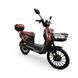 Електричний скутер FADA IDEA II, 1200W IDEA II_brown фото