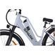 Велосипед с электромотором SPARK E-CITY EASY GO 18" 48V/500W/12,5Ah серый 239964 фото 5