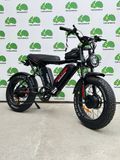Электрофетбайк Corso &laquo;Vulcan&raquo; 20" дюймов L-70740-280 рама стальная, двигатели 2х1000W, 2 аккумулятора 2х48V18AH 193073 фото