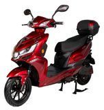 Електроскутер ATLAS Eagle Box 2000W Lithium Red 4024 фото