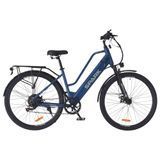 Велосипед с электромотором SPARK E-CITY EASY GO 18" 48V/500W/12,5Ah синий 239963 фото