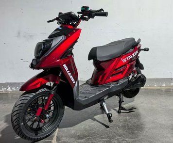Електричний мопед Billgery Stalker SL-155413 двигун 2500W, акумулятор літій-залізо-фосфатний 72V/40Ah 183557 фото