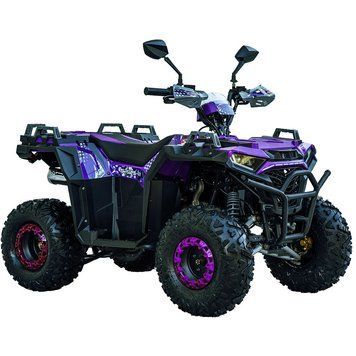 Квадроцикл SP125-11 231208 фото