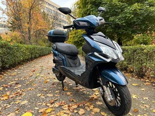 Купить Электрический мопед Corso SpeedFire SF-311820 (1