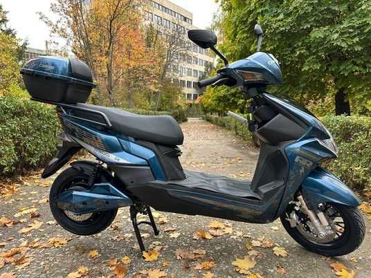 Купить Электрический мопед Corso SpeedFire SF-311820 (1