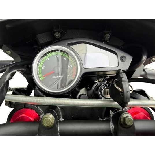 Купить Мотоцикл Shineray CXR 250 XY250GY-6C CXR 250_gray/black в