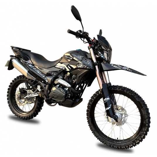 Y＆R様 Купить Мотоцикл Shineray CXR 250 XY250GY-6C CXR 250_gray/black в