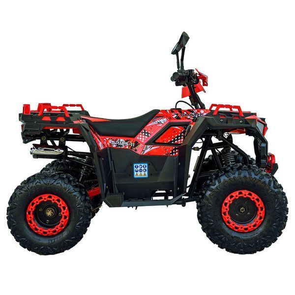 Квадроцикл SP125-11 231208 фото