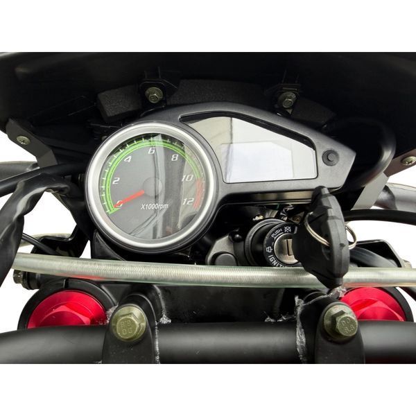 Мотоцикл Shineray CXR 250 XY250GY-6C CXR 250_gray/black фото
