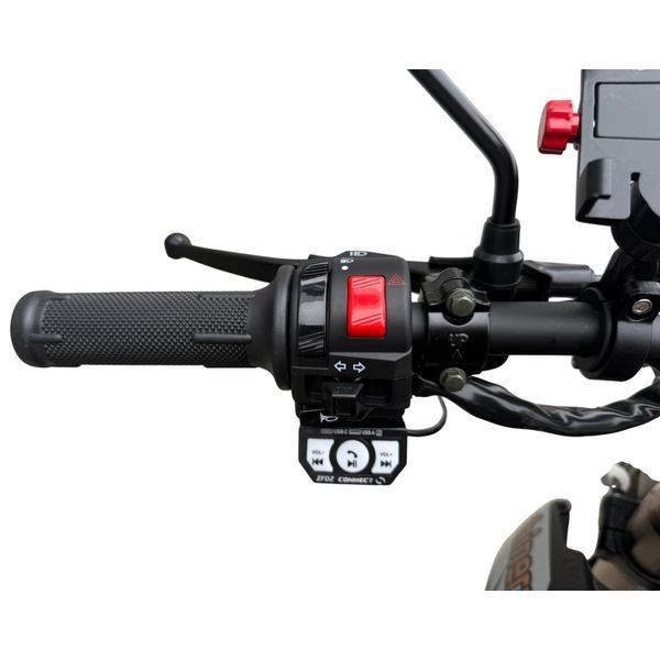 Мотоцикл Shineray CXR 250 XY250GY-6C CXR 250_gray/black фото