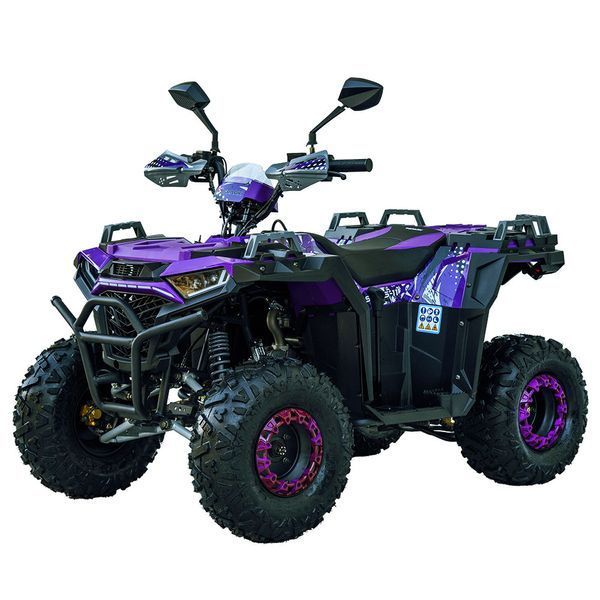 Квадроцикл SP125-11 231208 фото