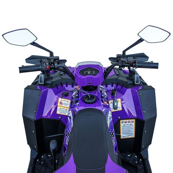 Квадроцикл SP125-11 231208 фото