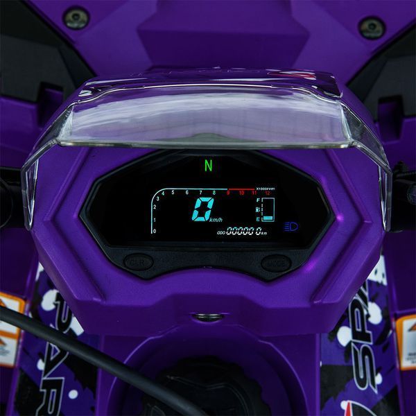 Квадроцикл SP125-11 231208 фото