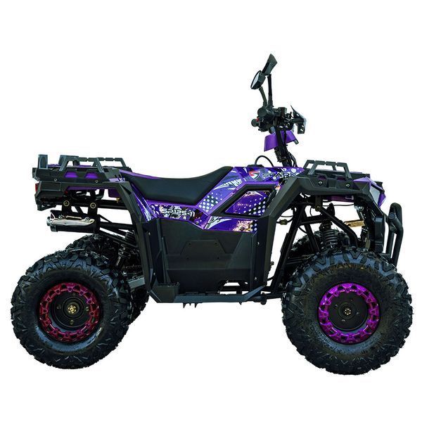 Квадроцикл SP125-11 231208 фото