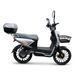 Електричний скутер FADA IDEA II, 1200W IDEA II_silver grey фото