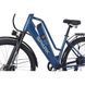 Велосипед с электромотором SPARK E-CITY EASY GO 18" 48V/500W/12,5Ah синий 239963 фото 4