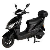 Електроскутер ATLAS Spider Box 1800W Black 3128 фото
