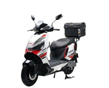 Електричний мопед Garow L850 / GR-2880 двигун 2999W, акумулятор літій-залізо-фосфатний 72V/48Ah, колеса 12&rsquo;&rsquo; 195443 фото