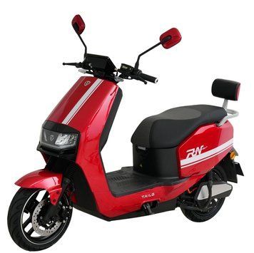 Електричний мопед Tailg F-51/10610 двигун 2000W, акумулятор літій-залізо-фосфатний 72V/30Ah 194720 фото